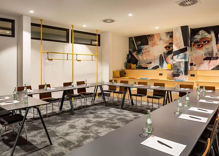 Vienna House Easy By Wyndham Berlin Potsdamer Platz