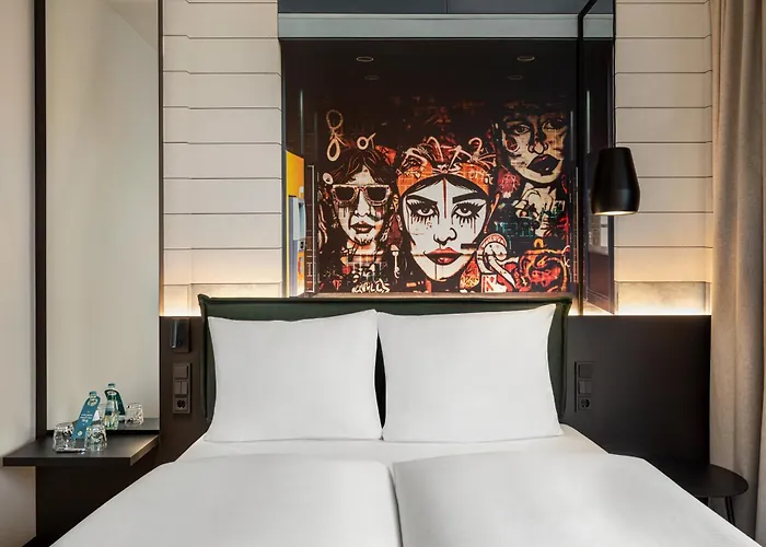 Vienna House Easy By Wyndham Berlin Potsdamer Platz