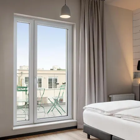 Vienna House Easy By Wyndham Berlin Potsdamer Platz Extérieur photo
