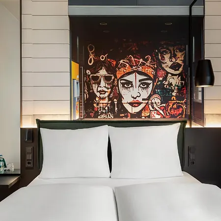 Vienna House Easy By Wyndham Berlin Potsdamer Platz Eksteriør billede