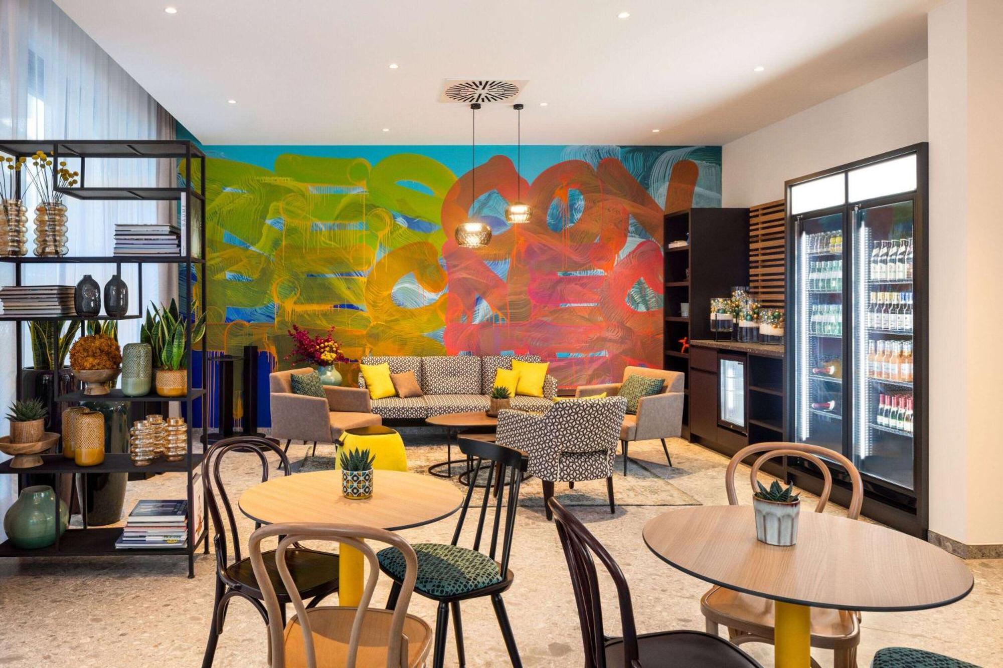 Vienna House Easy By Wyndham Potsdamer Platz * Berlin